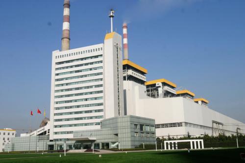 国投新能源股份有限公司新集一矿安全改建工程