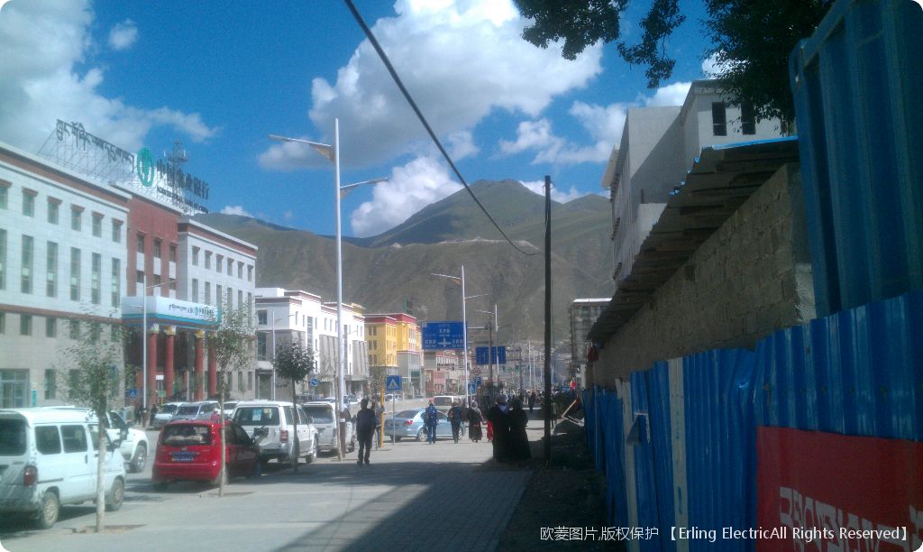 玉树县就业和社会保障综合服务设施