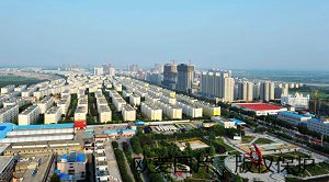 西安泾渭工业园消防中队