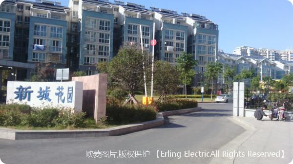 镇江新城市花园