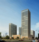 扬州市长青大厦