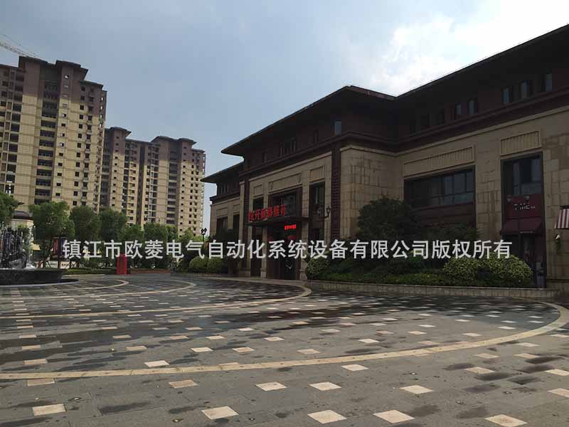 南京六合雨花庭