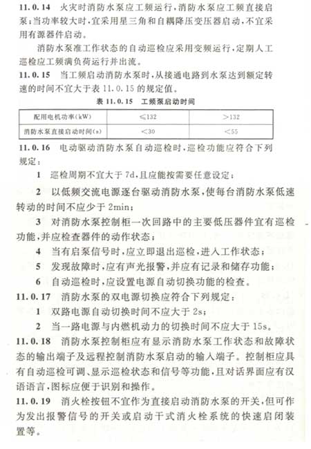 消防泵自动巡检设备